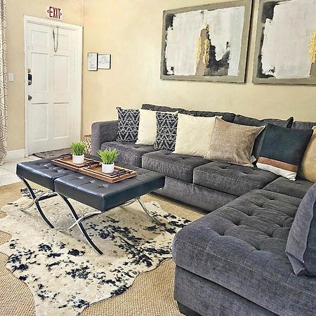 Glam 2 Bedroom Apartment Close To Nsu In Cooper City Eksteriør billede