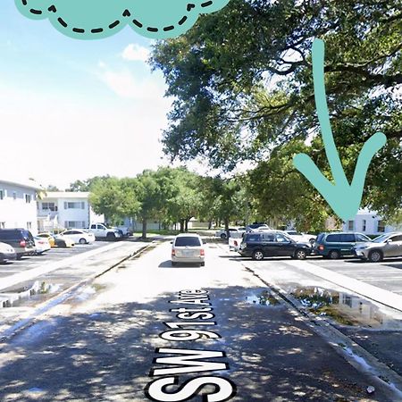Glam 2 Bedroom Apartment Close To Nsu In Cooper City Eksteriør billede
