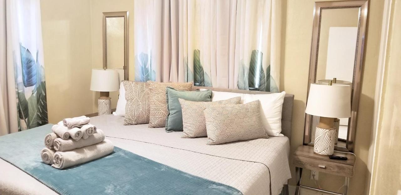 Glam 2 Bedroom Apartment Close To Nsu In Cooper City Eksteriør billede
