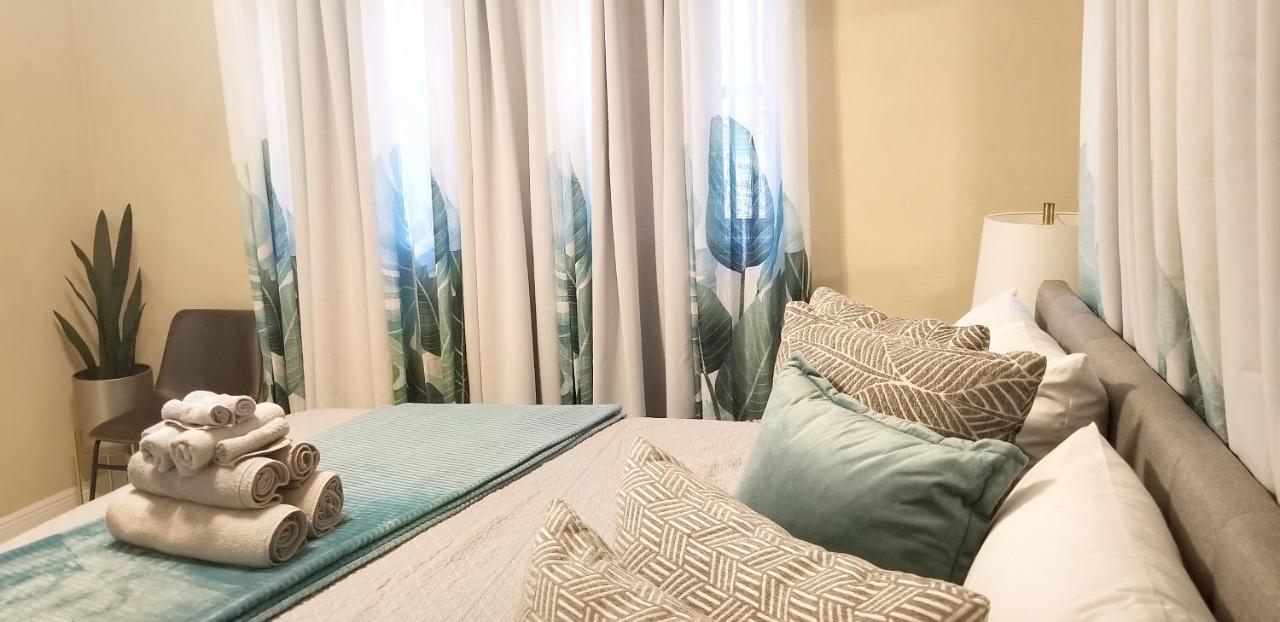 Glam 2 Bedroom Apartment Close To Nsu In Cooper City Eksteriør billede