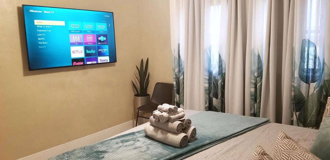 Glam 2 Bedroom Apartment Close To Nsu In Cooper City Eksteriør billede