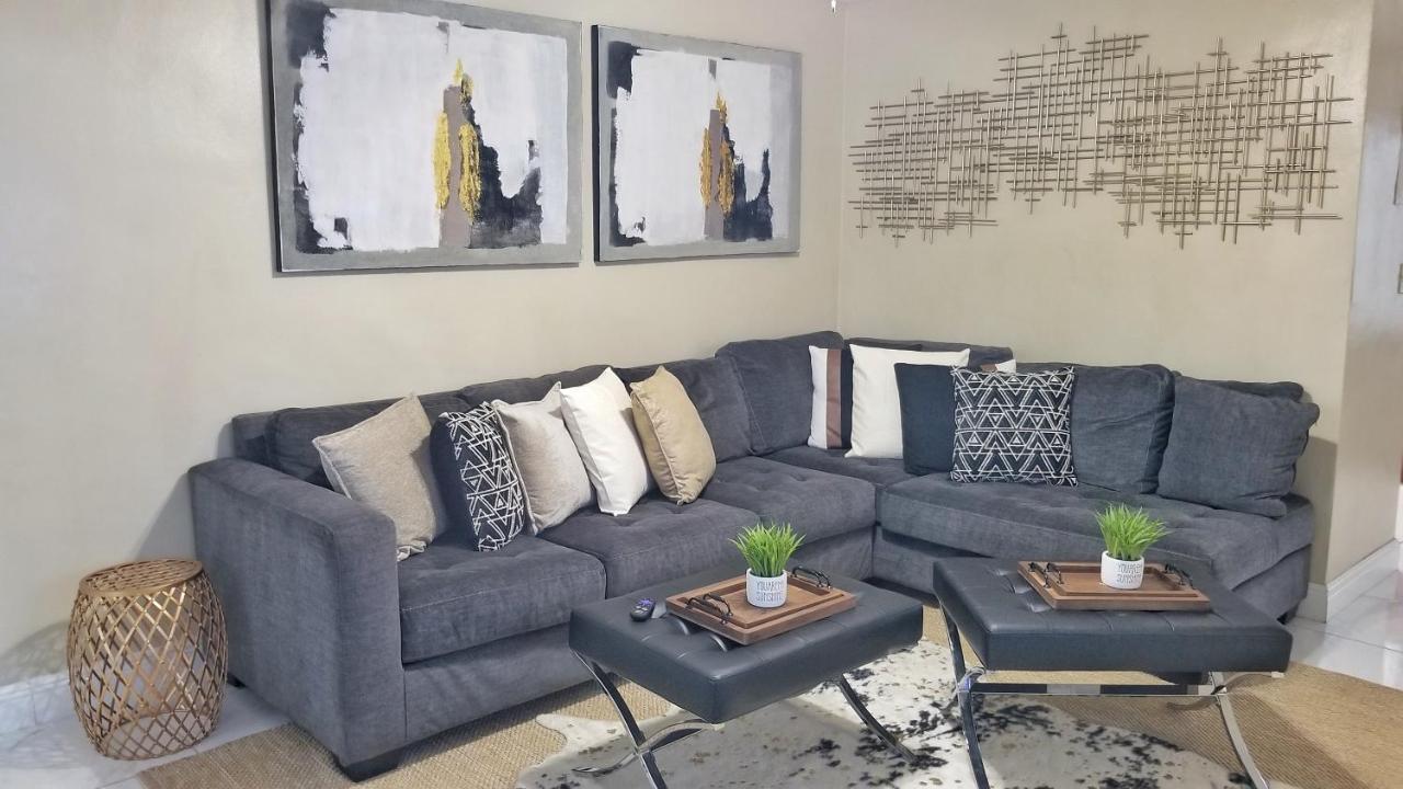Glam 2 Bedroom Apartment Close To Nsu In Cooper City Eksteriør billede