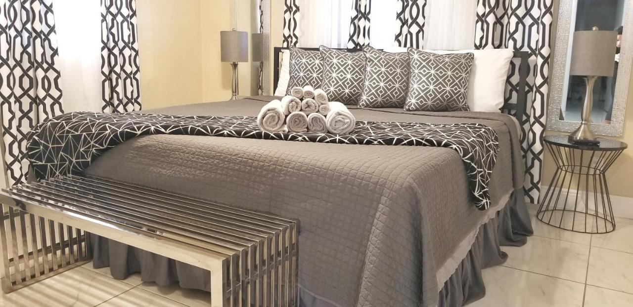 Glam 2 Bedroom Apartment Close To Nsu In Cooper City Eksteriør billede