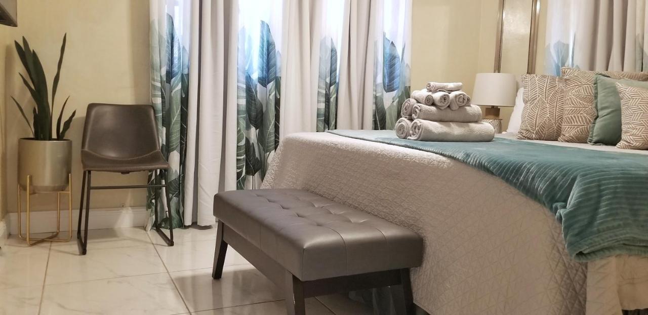 Glam 2 Bedroom Apartment Close To Nsu In Cooper City Eksteriør billede