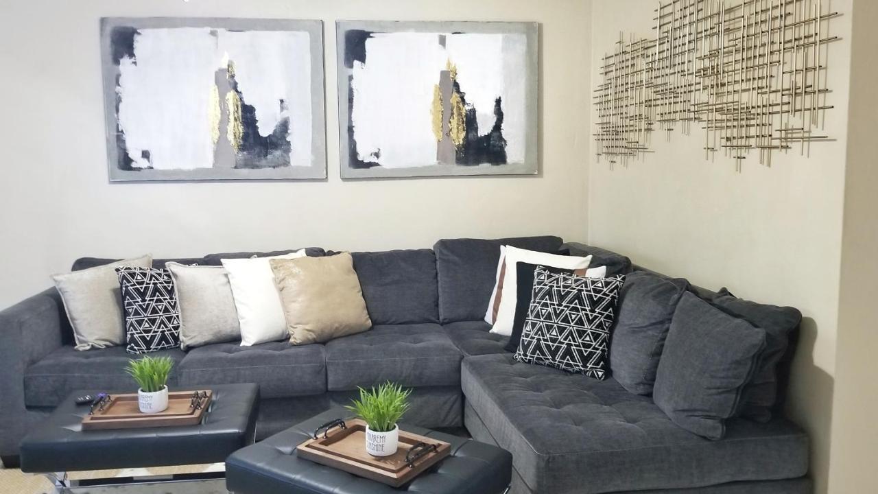 Glam 2 Bedroom Apartment Close To Nsu In Cooper City Eksteriør billede